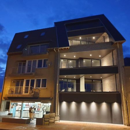 Casa Sandy Bredene Buitenkant foto