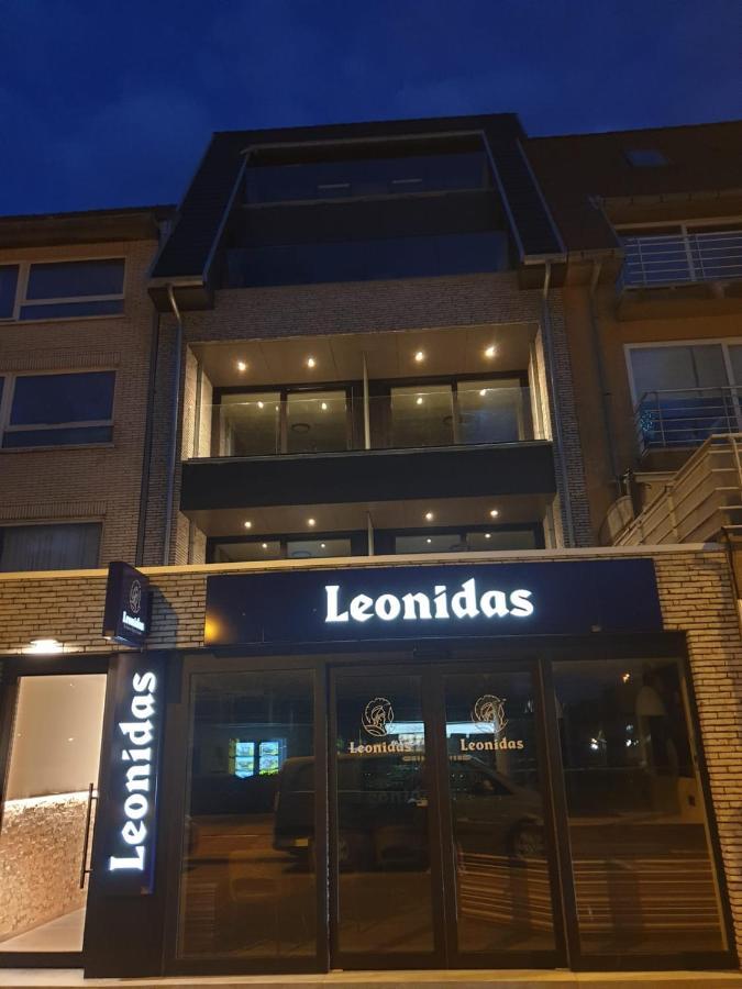 Casa Sandy Bredene Buitenkant foto