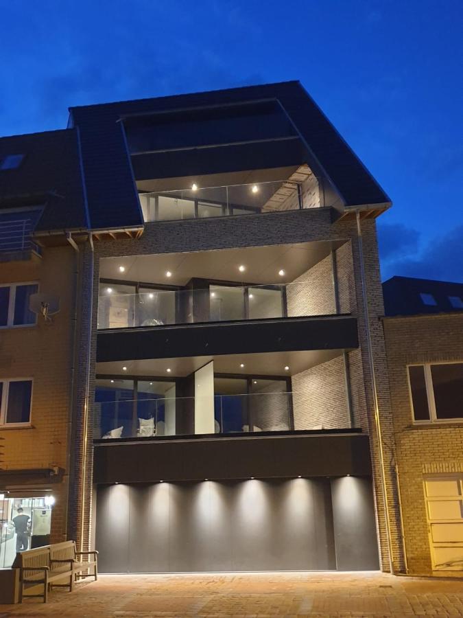 Casa Sandy Bredene Buitenkant foto