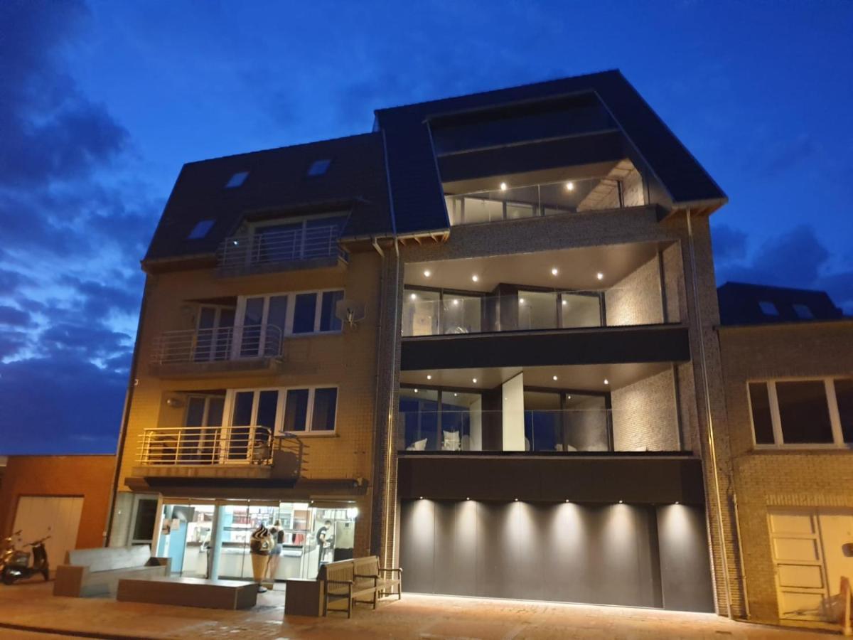 Casa Sandy Bredene Buitenkant foto