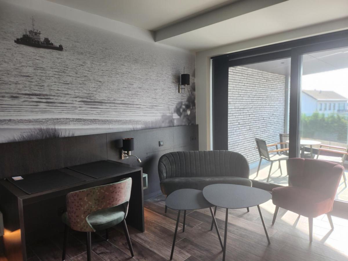 Casa Sandy Bredene Kamer foto